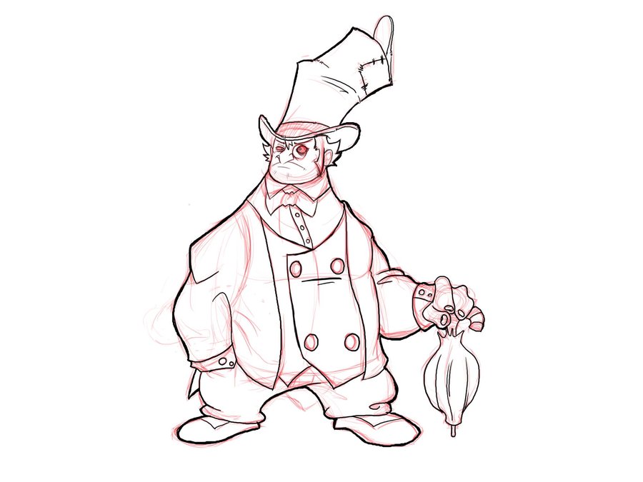 Pinguin_SKetch_by_Stivensound