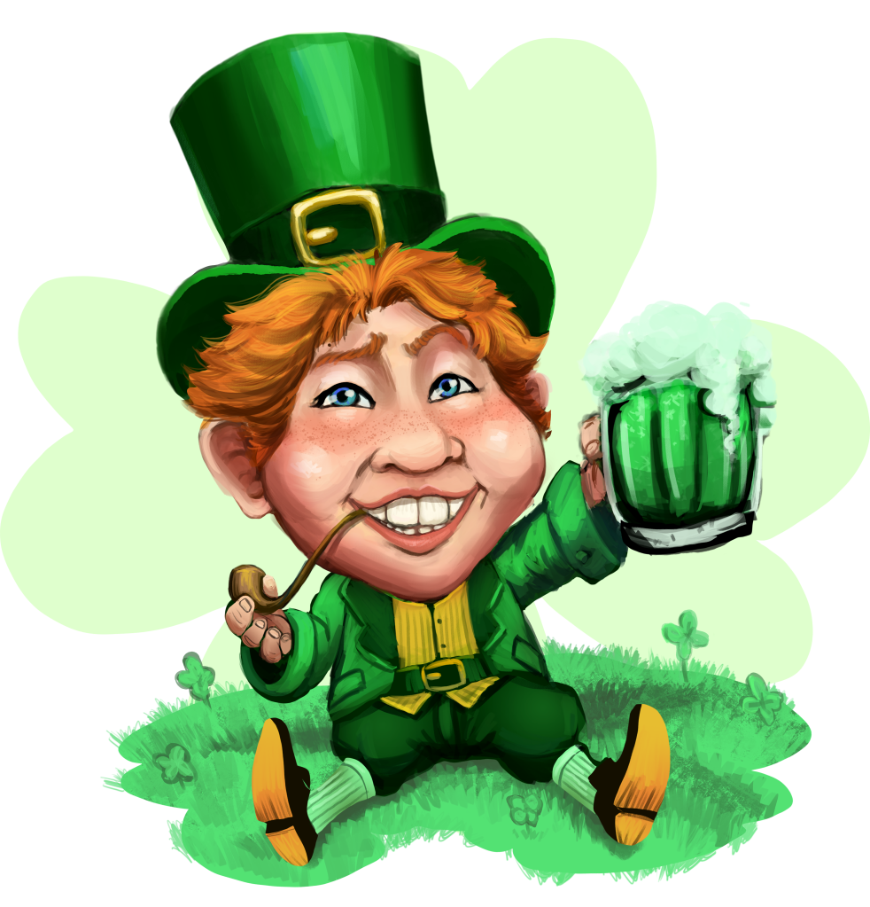 Happy St. Patricks Day